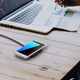 RAVPower Qi Charging Pad, $7 with code T3ZF7MZP